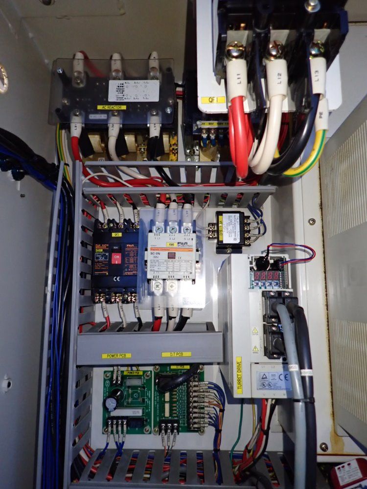 Kia Cnc Lathe - Super Kiaturn 21