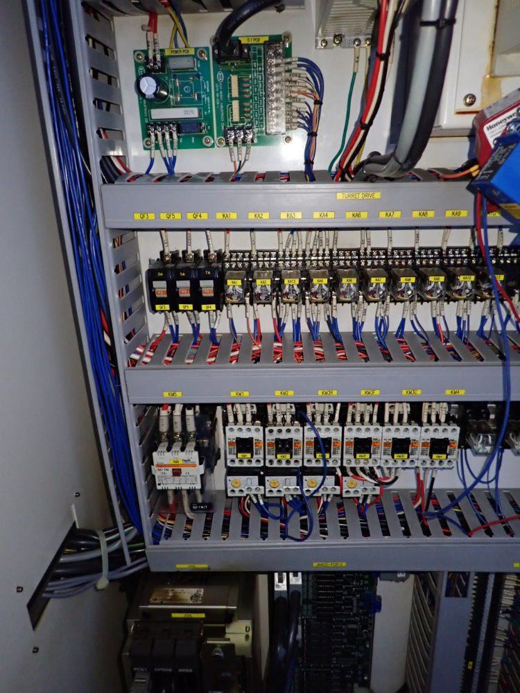 Kia Cnc Lathe - Super Kiaturn 21