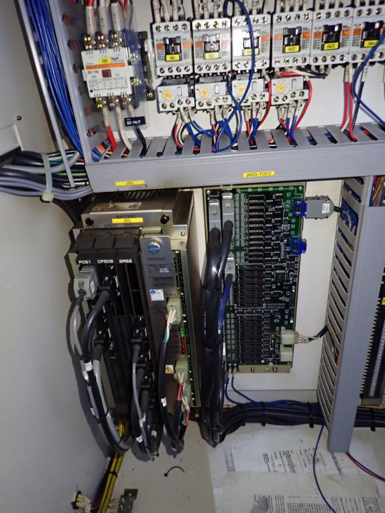 Kia Cnc Lathe - Super Kiaturn 21