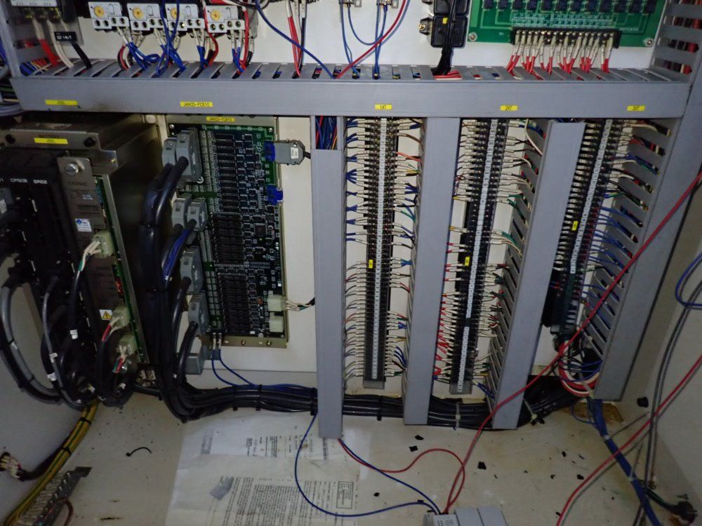 Kia Cnc Lathe - Super Kiaturn 21