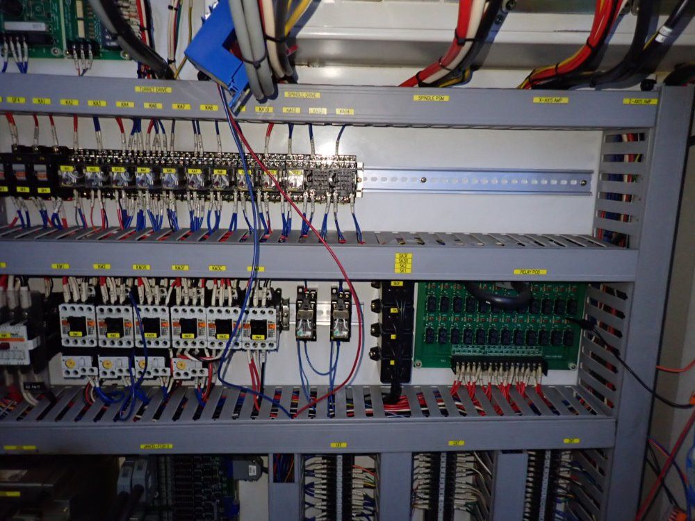 Kia Cnc Lathe - Super Kiaturn 21