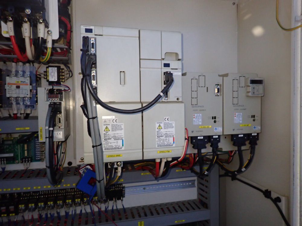 Kia Cnc Lathe - Super Kiaturn 21