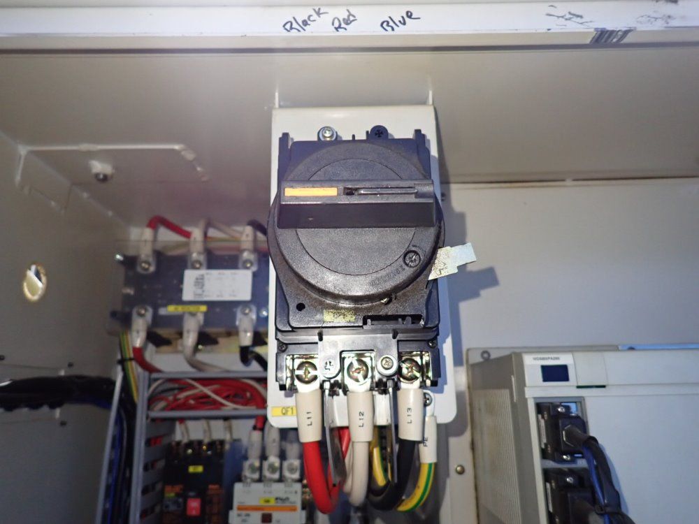 Kia Cnc Lathe - Super Kiaturn 21