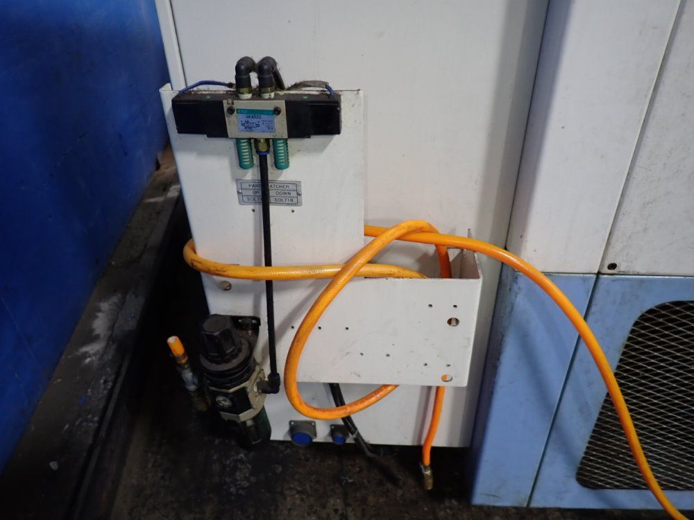 Kia Cnc Lathe - Super Kiaturn 21