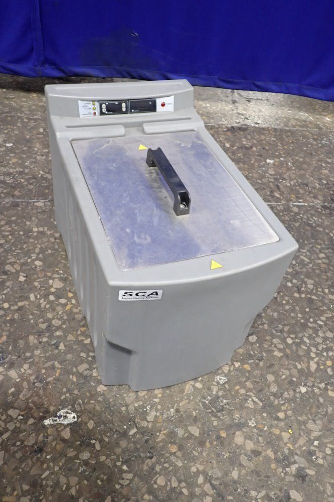 Sca 10" X 13" X 11" Tool Cleaner - Sca-1200