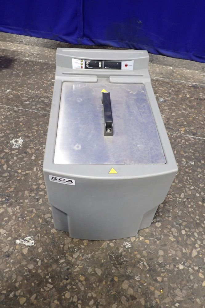 Sca 10" X 13" X 11" Tool Cleaner - Sca-1200