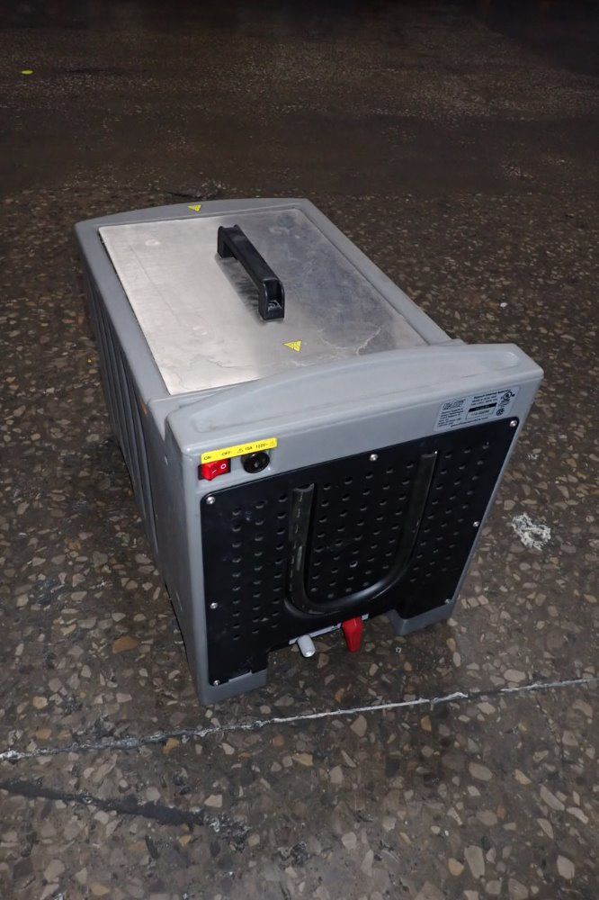 Sca 10" X 13" X 11" Tool Cleaner - Sca-1200