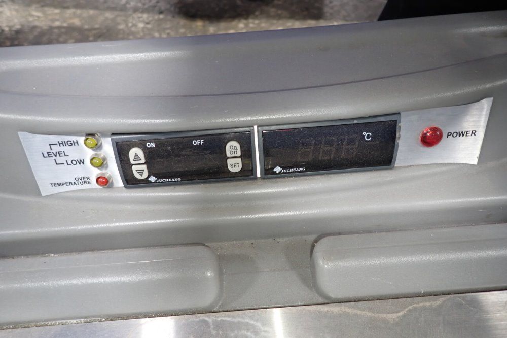 Sca 10" X 13" X 11" Tool Cleaner - Sca-1200