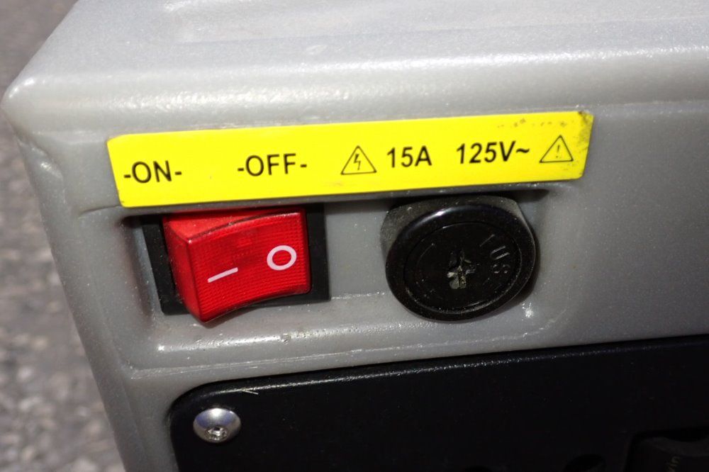 Sca 10" X 13" X 11" Tool Cleaner - Sca-1200