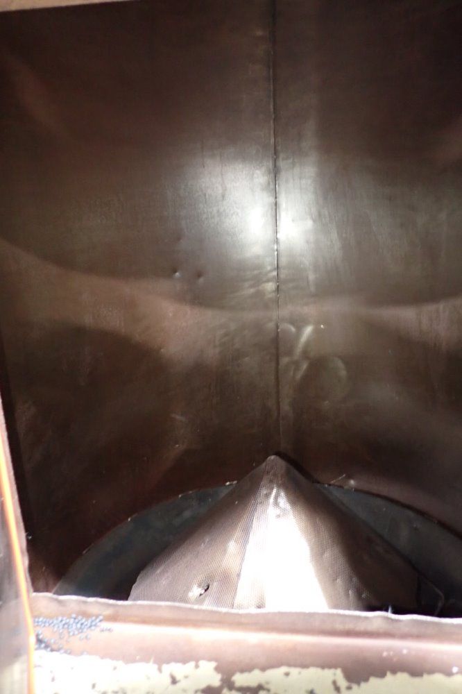 Conair Loading Hopper - 8105390208