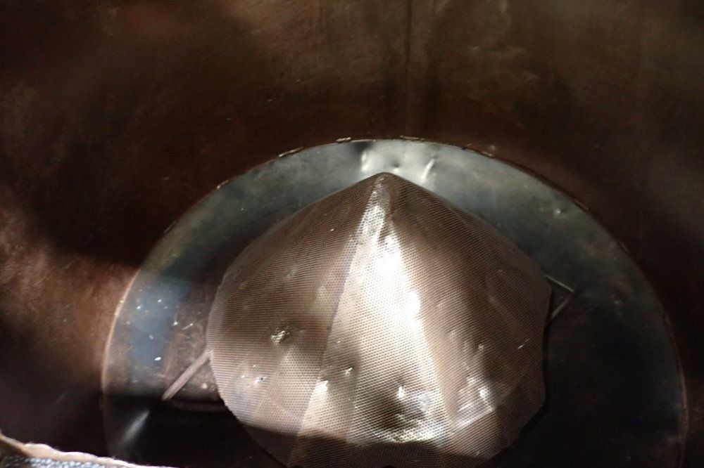 Conair Loading Hopper - 8105390208