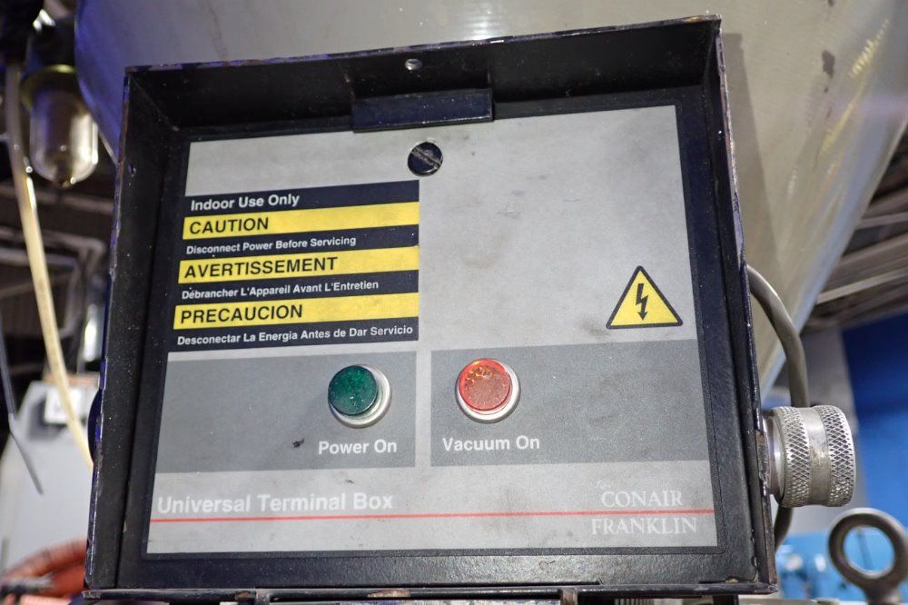 Conair Loading Hopper - 8105390208