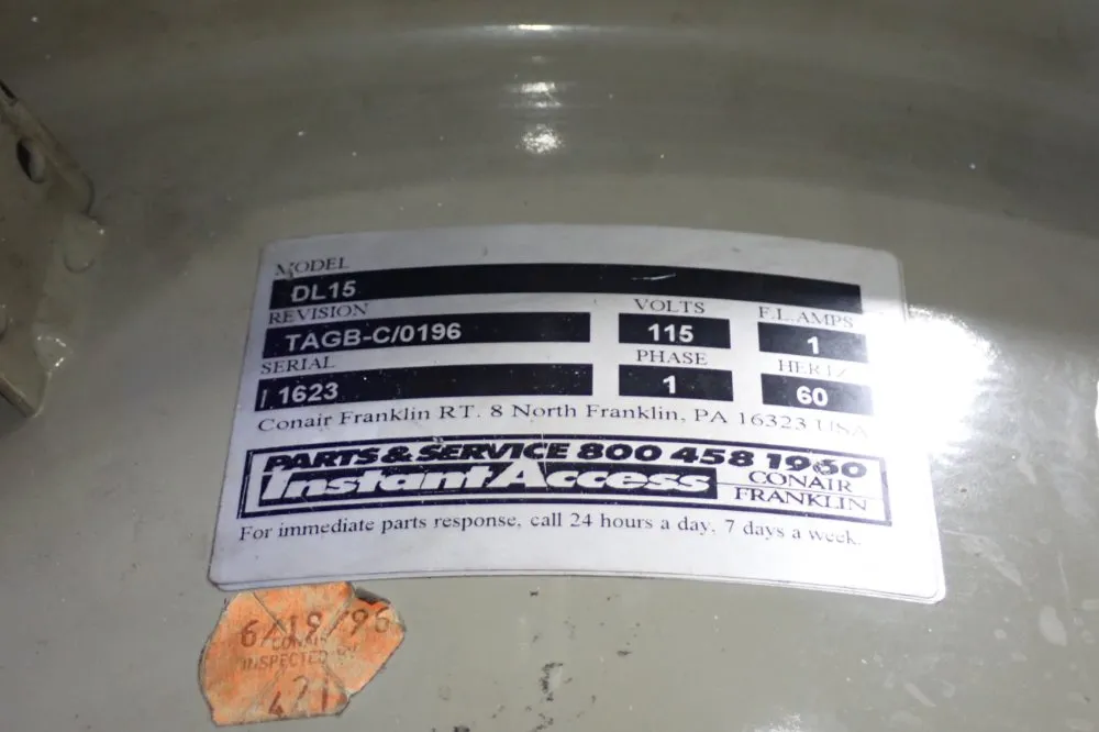 Conair Loading Hopper - 8105390208