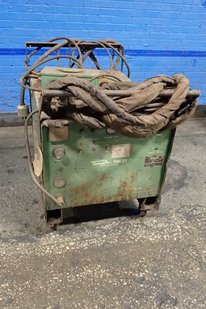 Thermal Dynamics Plasma Cutter - Pak 22