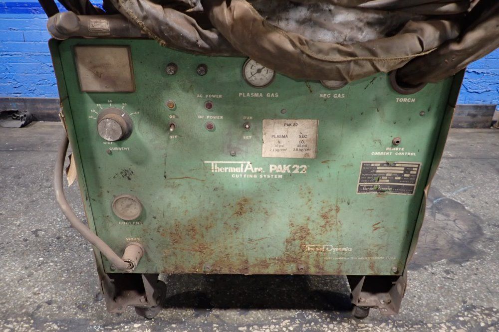 Thermal Dynamics Plasma Cutter - Pak 22