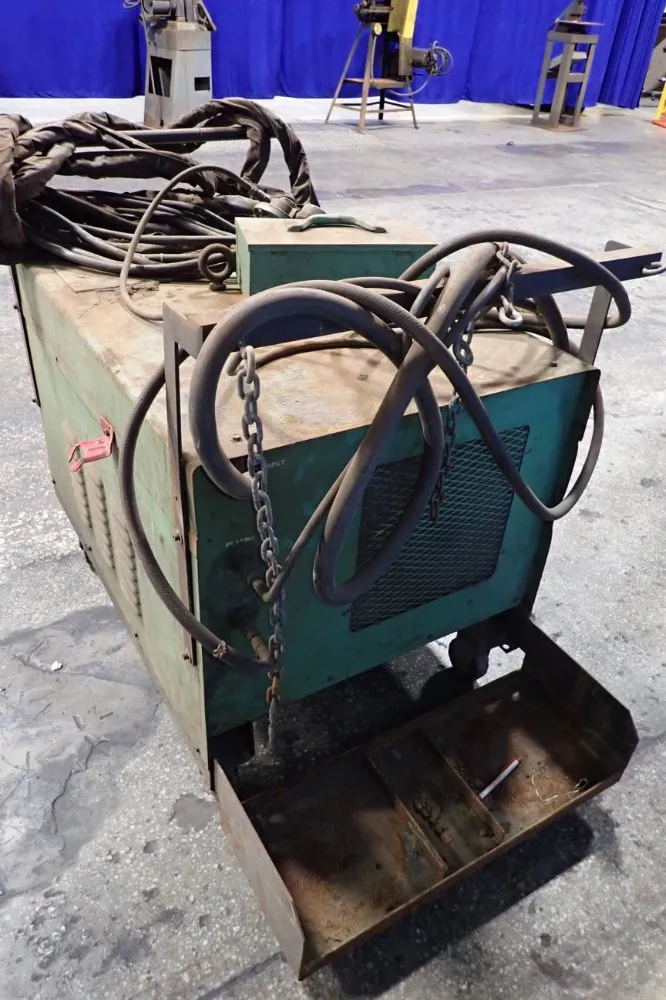 Thermal Dynamics Plasma Cutter - Pak 22