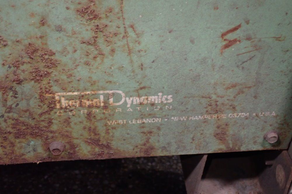 Thermal Dynamics Plasma Cutter - Pak 22