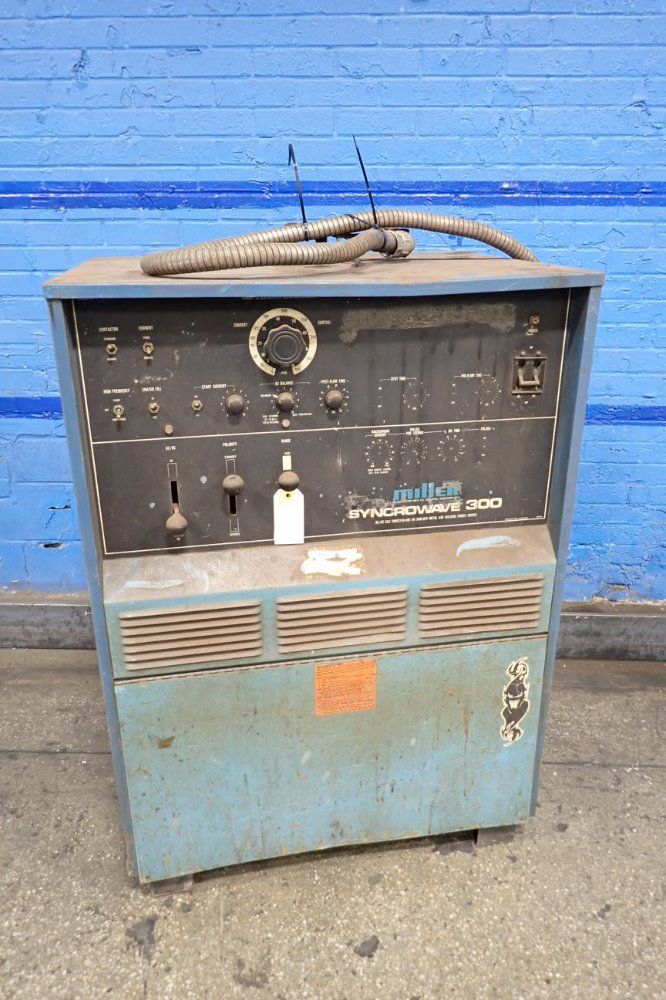 Miller Welder - Synchrowave 300
