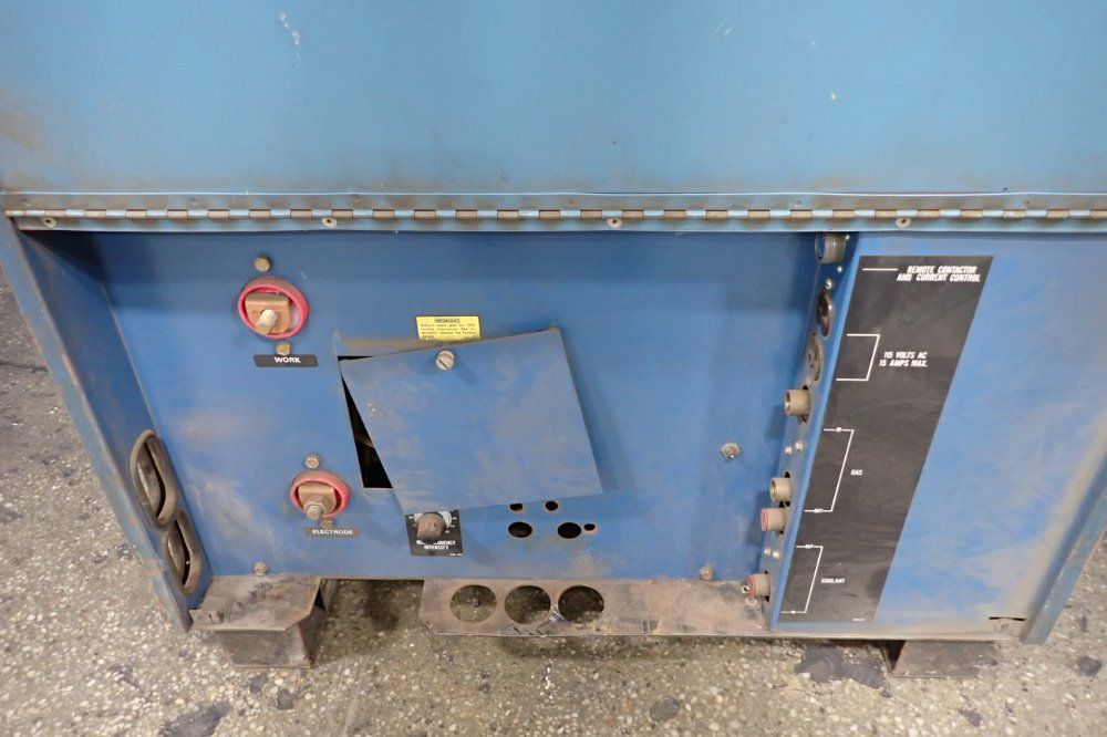 Miller Welder - Synchrowave 300