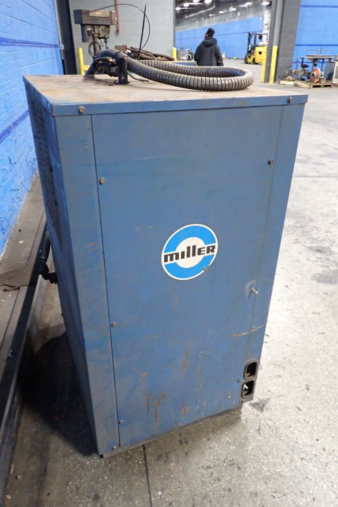 Miller Welder - Synchrowave 300