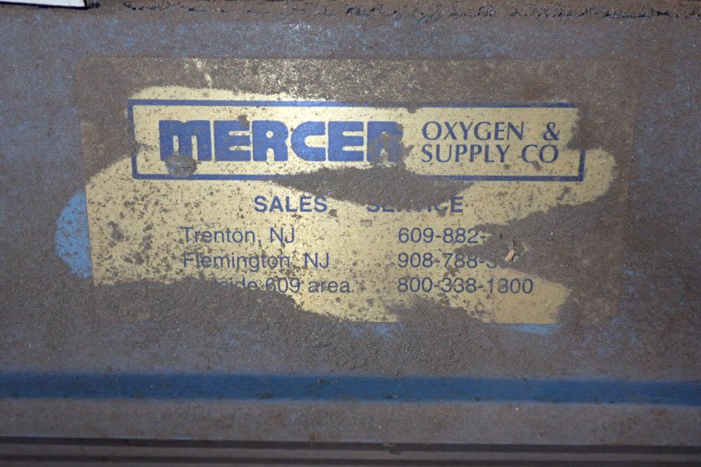 Miller Welder - Synchrowave 300