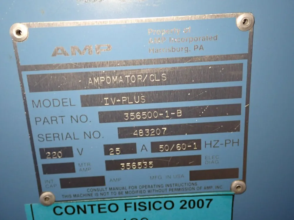 Amp Ampomator - Clsiv Plus