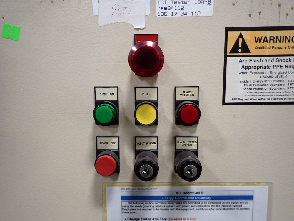 Adept Robot Arm Base - 840