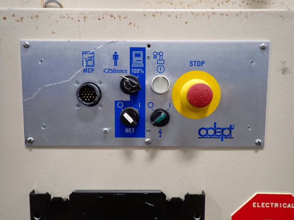 Adept Robot Arm Base - 840