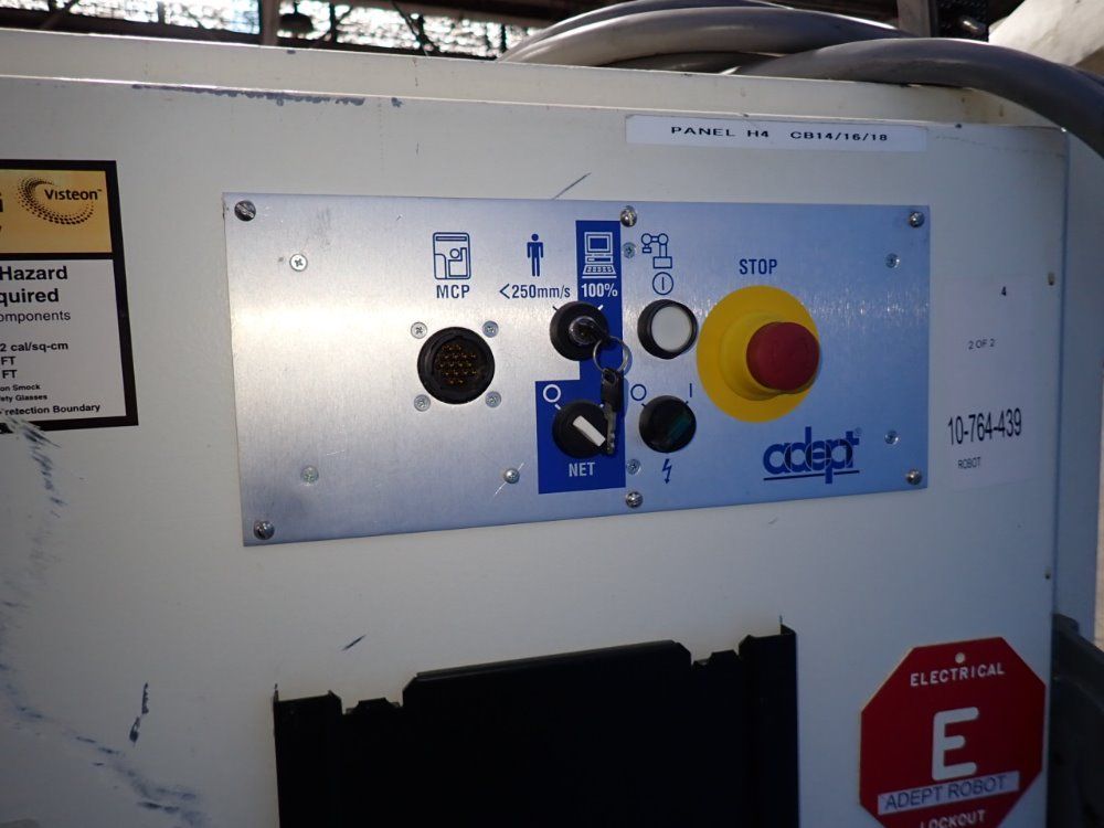 Adept Robot Arm Base - 840