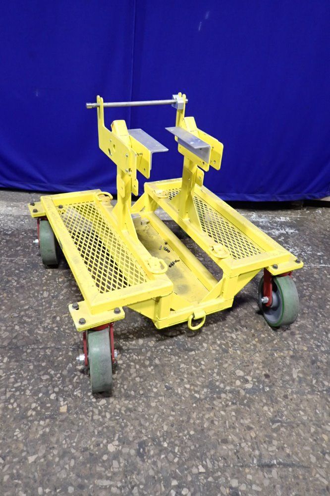 Hamilton 48" X 50" X 39" Cart
