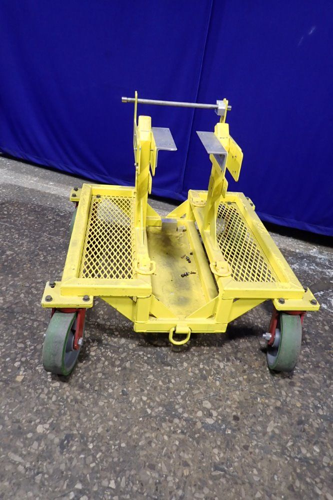 Hamilton 48" X 50" X 39" Cart