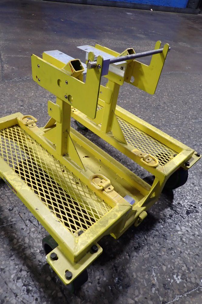 Hamilton 48" X 50" X 39" Cart