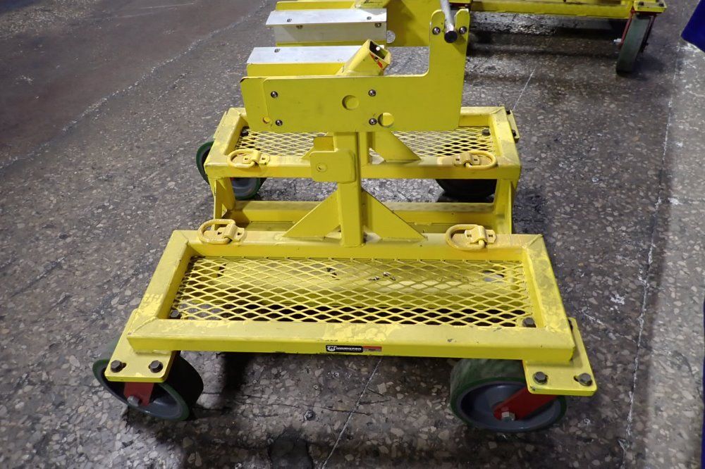 Hamilton 48" X 50" X 39" Cart