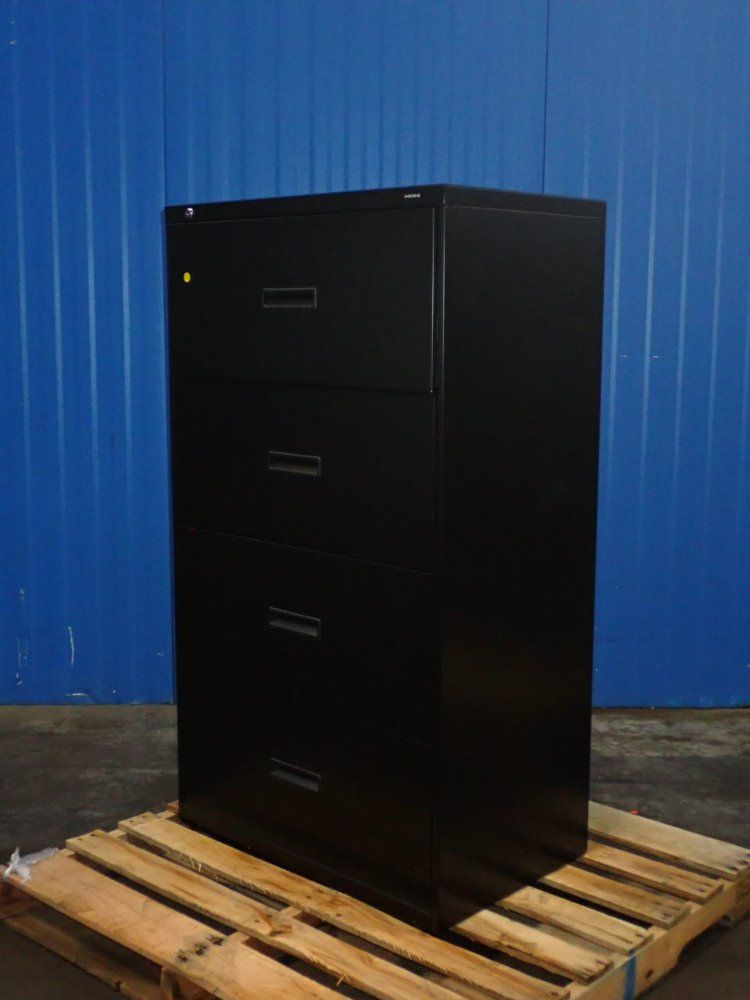 The Hon Company Filing Cabinet Shelving Unit - 434l