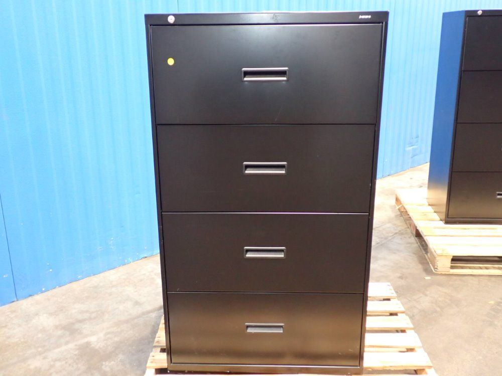 The Hon Company Filing Cabinet Shelving Unit - 434l