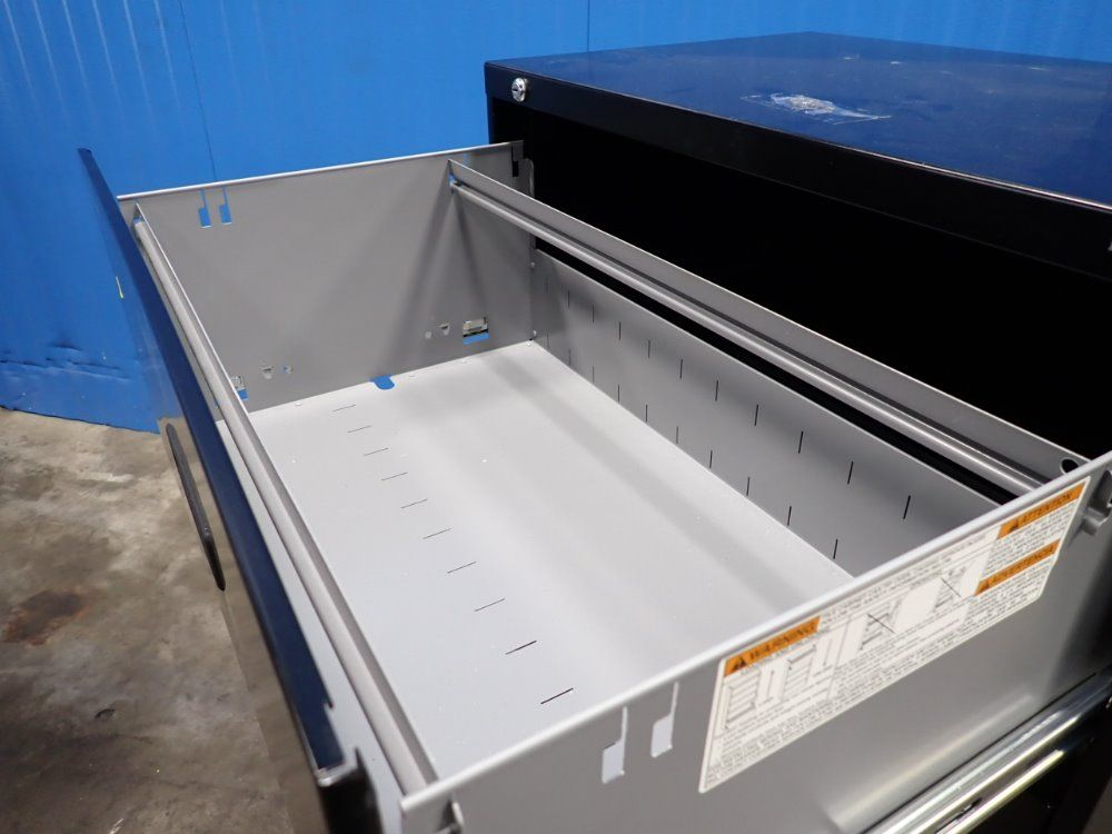 The Hon Company Filing Cabinet Shelving Unit - 434l