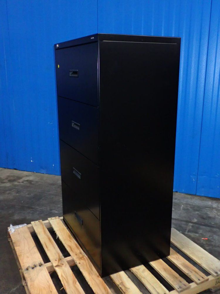 The Hon Company Filing Cabinet Shelving Unit - 434l