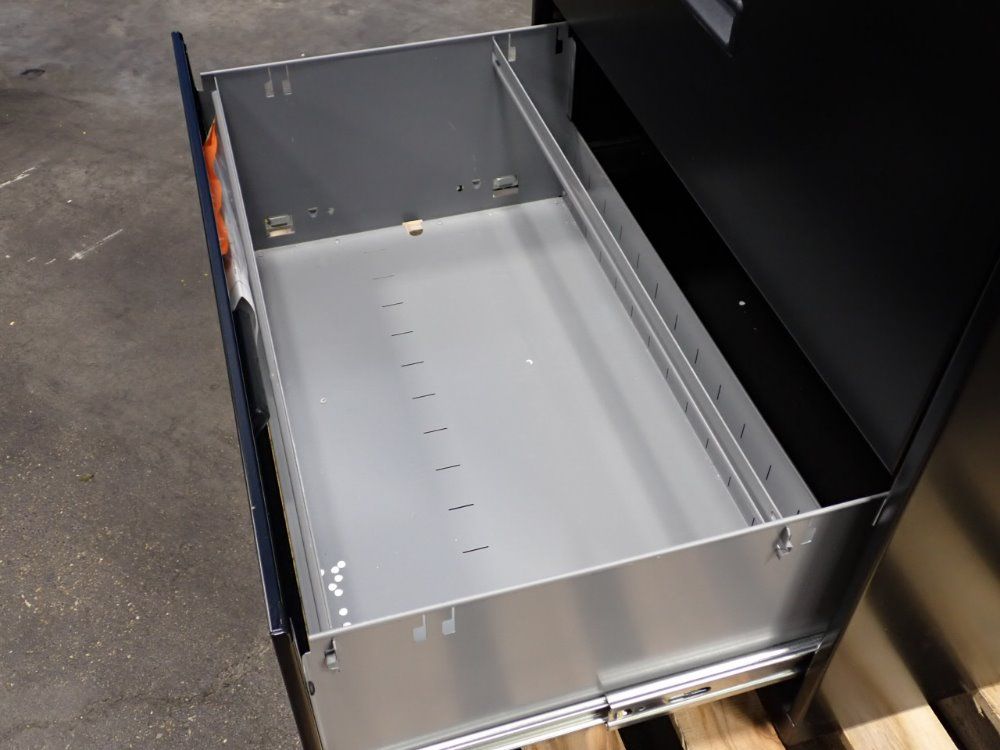 The Hon Company Filing Cabinet Shelving Unit - 434l