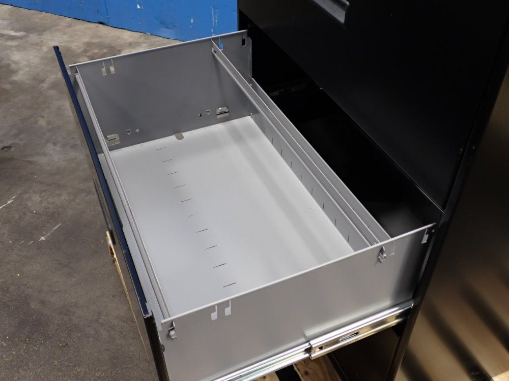 The Hon Company Filing Cabinet Shelving Unit - 434l