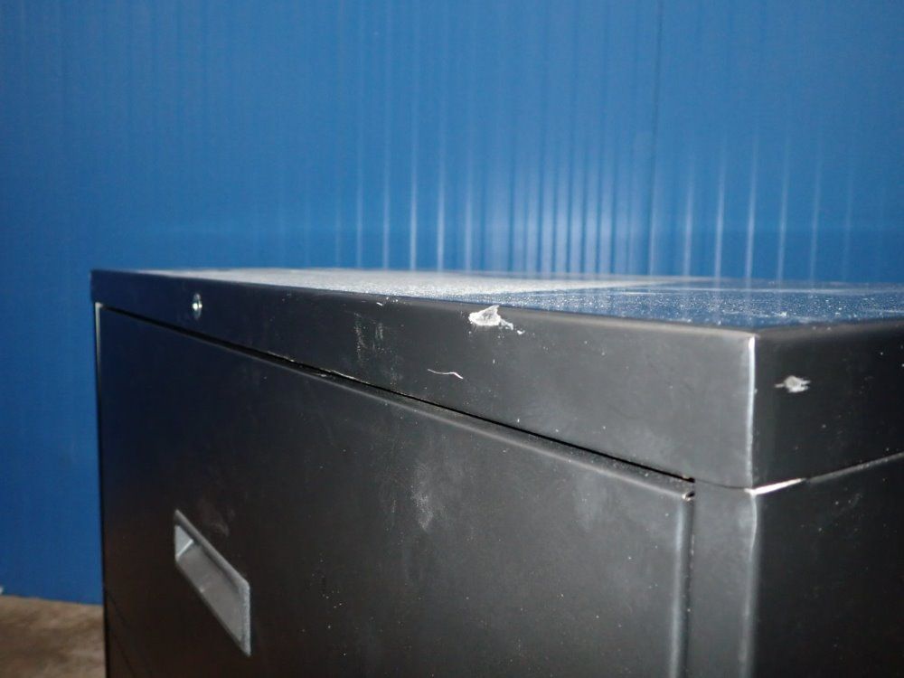 The Hon Company Filing Cabinet Shelving Unit - H434.l.p