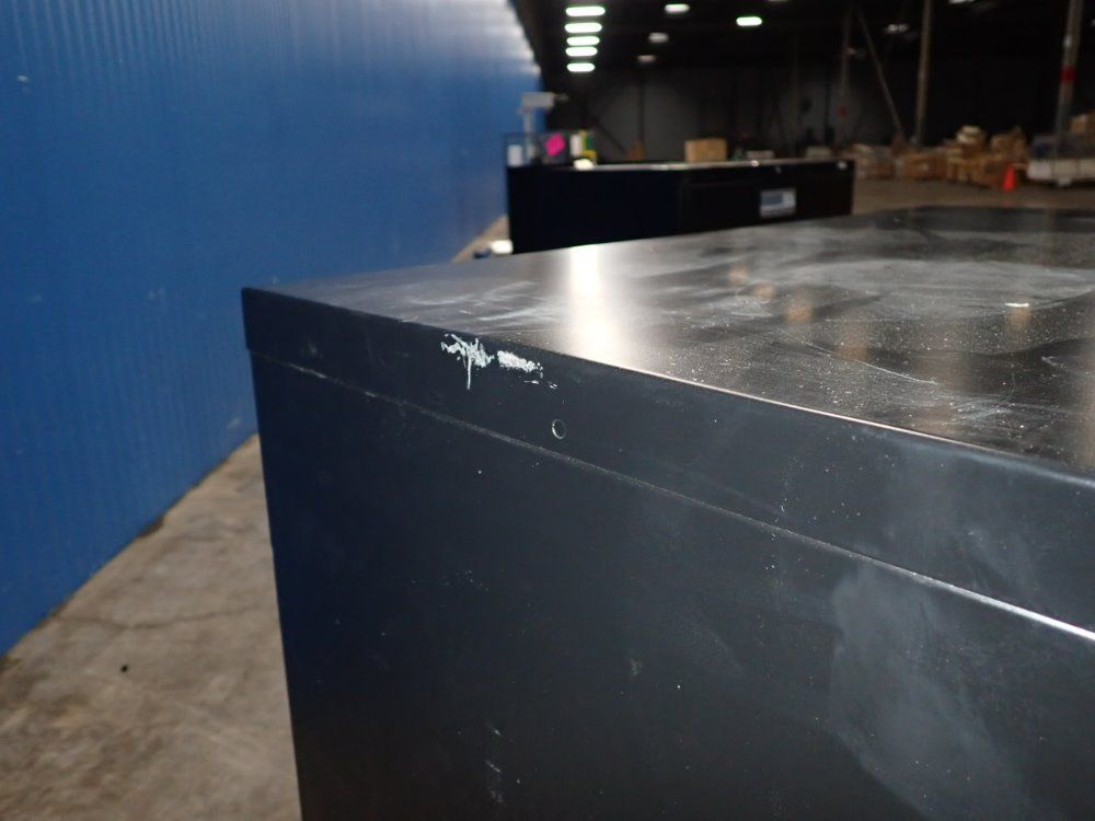 The Hon Company Filing Cabinet Shelving Unit - H434.l.p