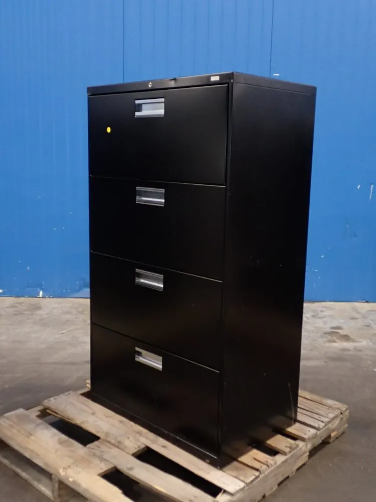 The Hon Company Filing Cabinet Shelving Unit - H674.l.p
