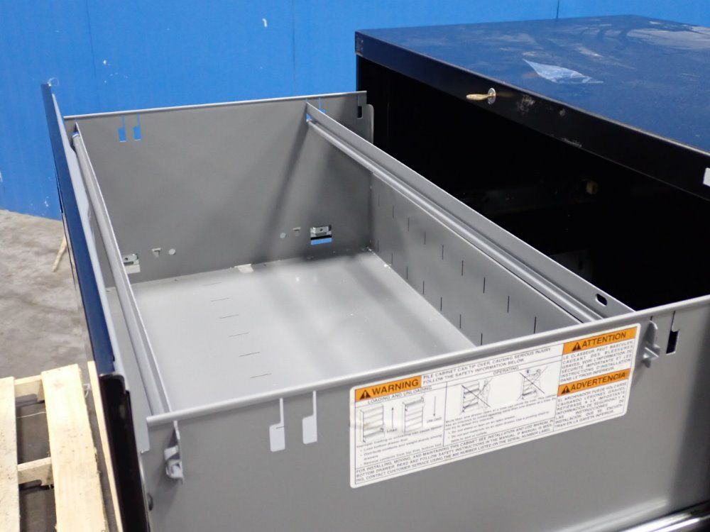 The Hon Company Filing Cabinet Shelving Unit - H674.l.p