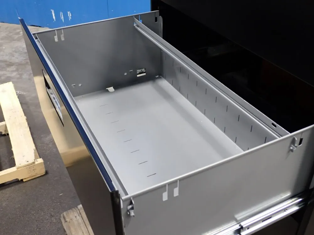 The Hon Company Filing Cabinet Shelving Unit - H674.l.p