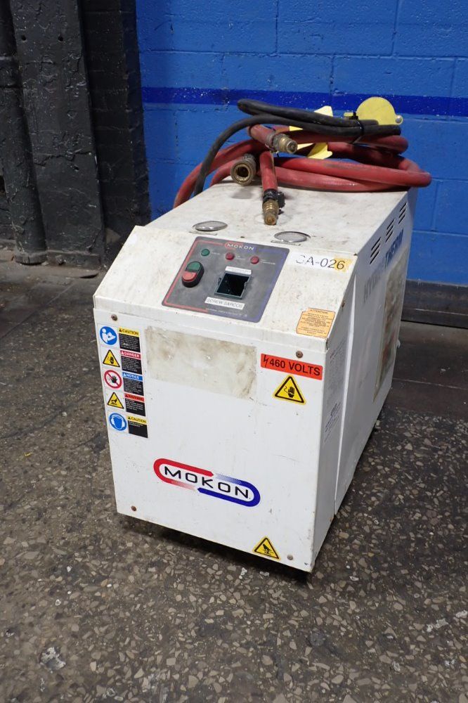 Mokon Temperature Control Unit - Hr4509ld