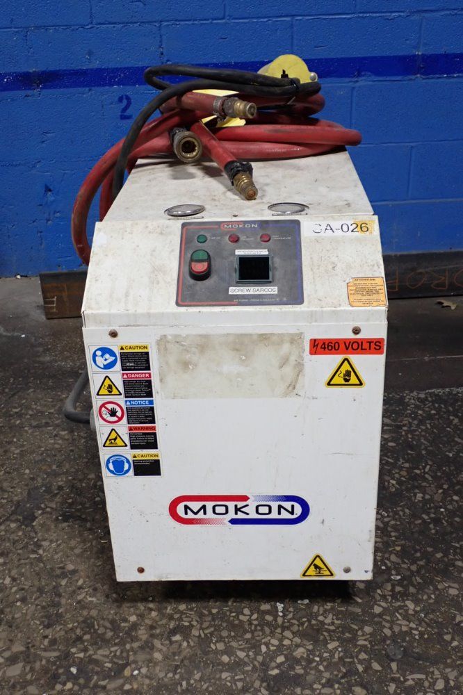 Mokon Temperature Control Unit - Hr4509ld