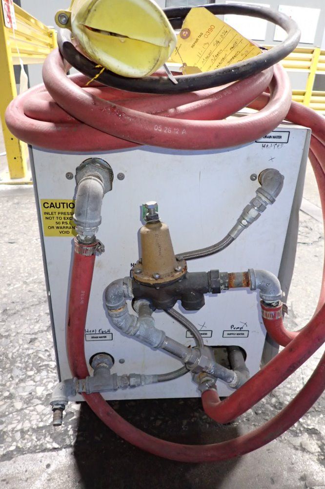 Mokon Temperature Control Unit - Hr4509ld