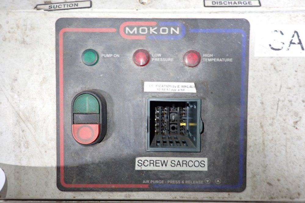 Mokon Temperature Control Unit - Hr4509ld