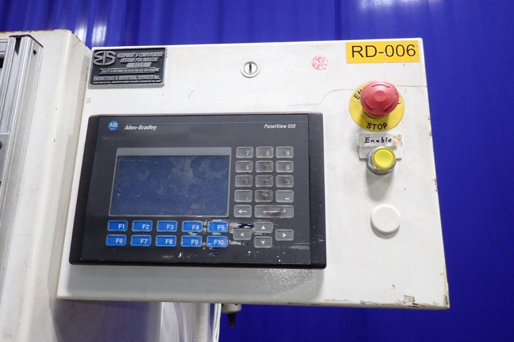 Engineering And Industrial Services Inc Puller - 6939