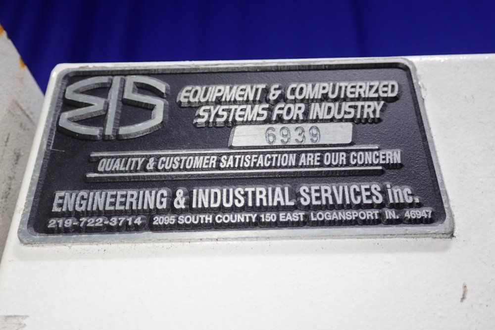 Engineering And Industrial Services Inc Puller - 6939